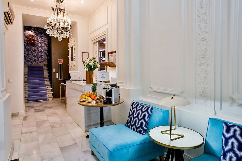 11Th Principe in Madrid, Madrid Wohnbeispiel