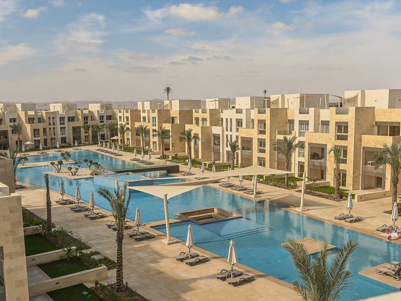 Mangroovy Residence in El Gouna, Hurghada Außenaufnahme