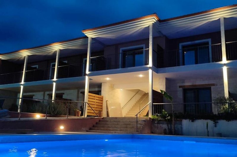 Samari Afitos in Afitos, Thessaloniki (Chalkidiki) Pool