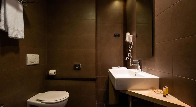 Axolute Comfort in Cantù, Mailand (Malpensa) Badezimmer