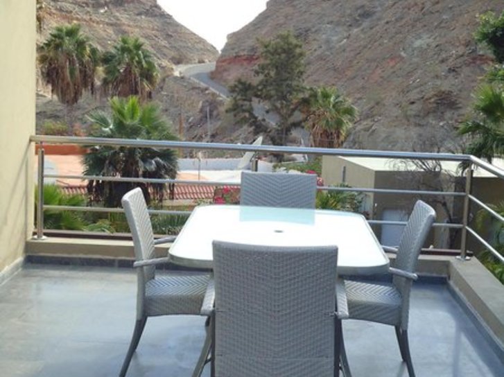 Los Jardines Del Cura in Puerto de Mogan, Gran Canaria Außenaufnahme