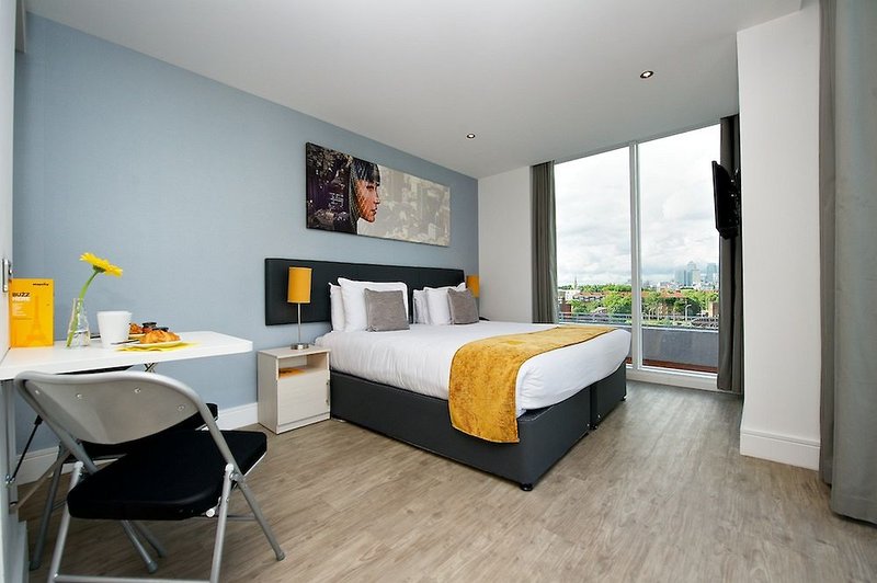 staycity Deptford Bridge Station in London, London-Stansted Wohnbeispiel