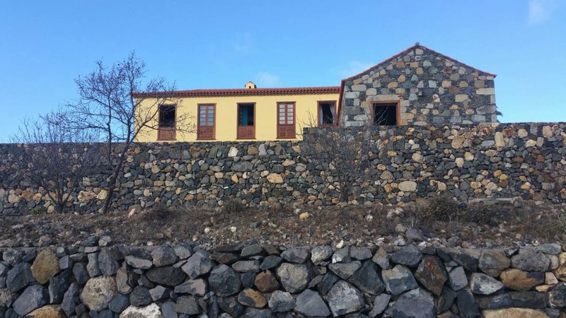 Caserio de la Hondura in Alajeró, Teneriffa Nord Außenaufnahme