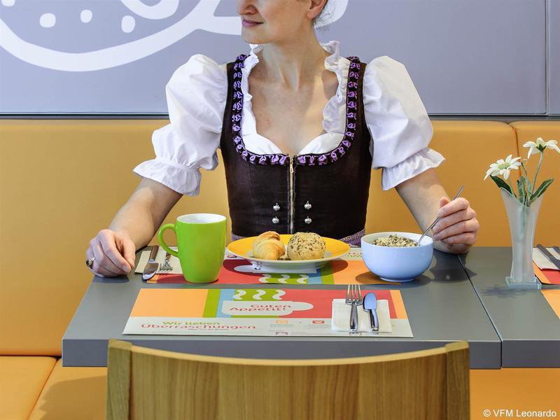 ibis Styles Muenchen Ost Messe in München, München (DE) Personen