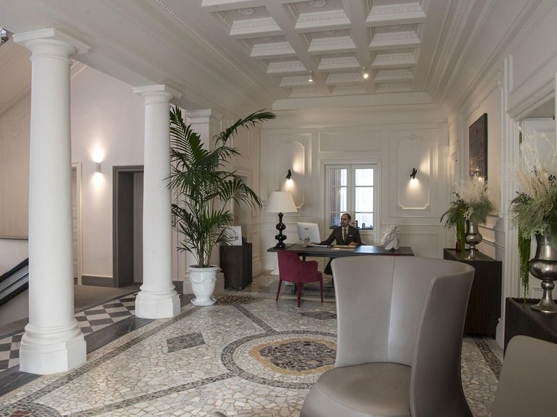 Lounge/Empfang
