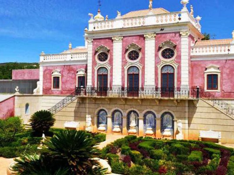 Pousada Palácio de Estoi in Estoi, Faro Außenaufnahme