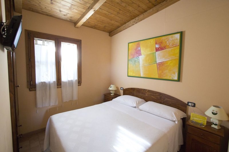 Holiday Village in Salto di Fondi, Rom-Fiumicino Wohnbeispiel