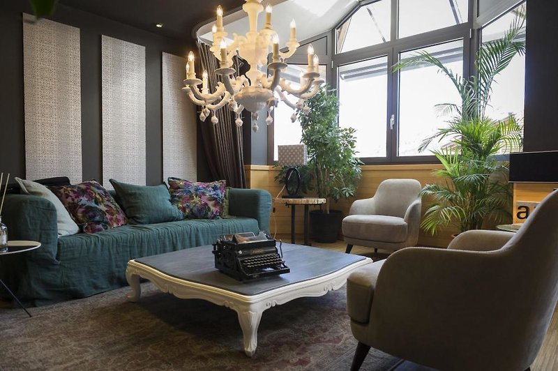 Lounge/Empfang