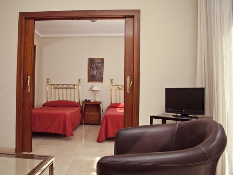 Apartamentos Turisticos Olano in Madrid, Madrid Wohnbeispiel