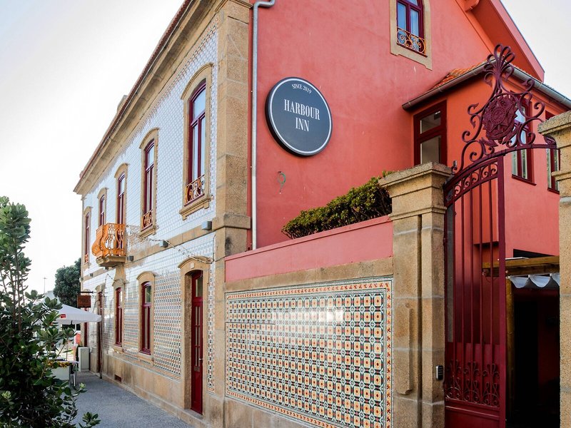 Harbour Inn Guesthouse in Matosinhos, Porto Außenaufnahme