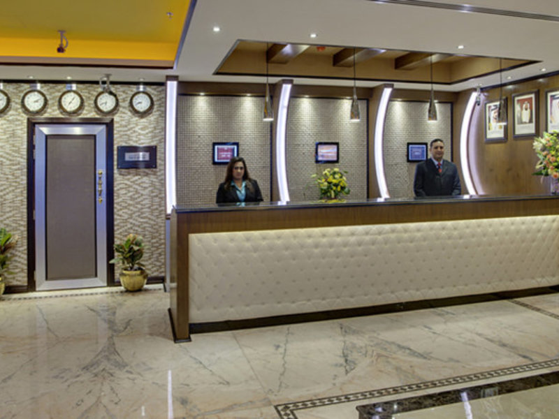 Lounge/Empfang