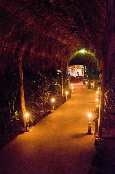 Atlantida Lodge in Cahuita, San Jose (Costa Rica) Wellness