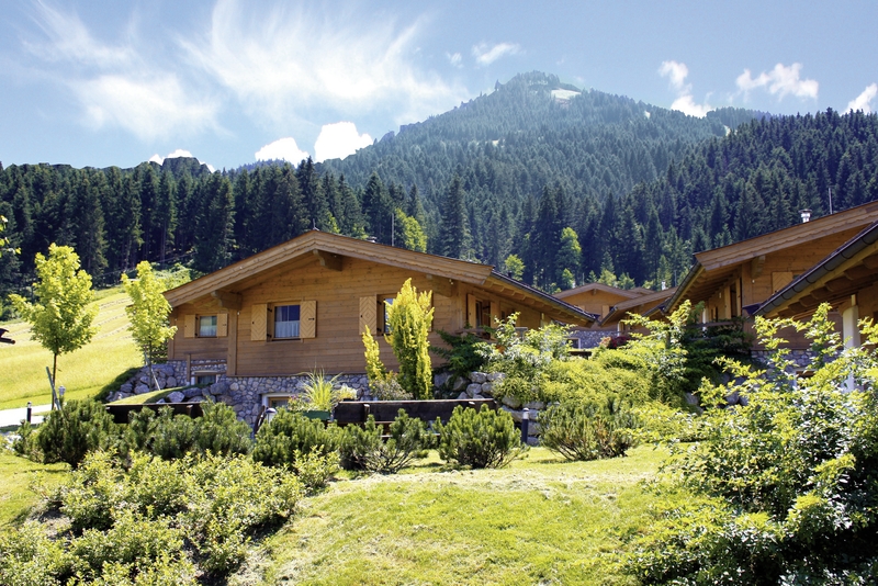 Resort Brixen in Brixen im Thale, Innsbruck (AT) Außenaufnahme
