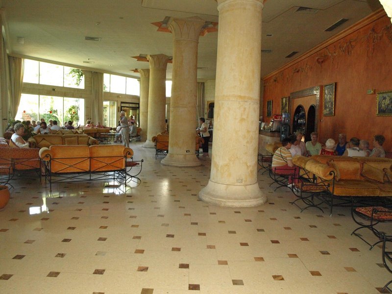 Lounge/Empfang