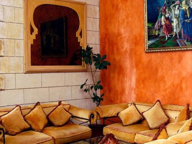 Lounge/Empfang