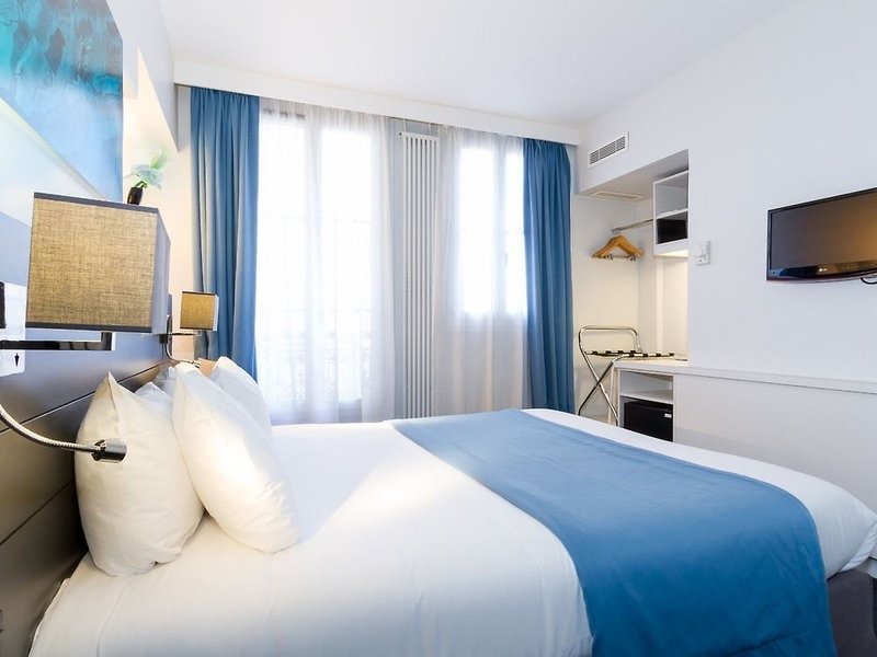 Hotel Bailli de Suffren in Paris, Paris-Charles De Gaulle Wohnbeispiel