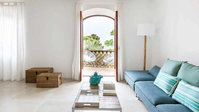 La Matrangela Charme Apartments in Taormina, Catania Wohnbeispiel