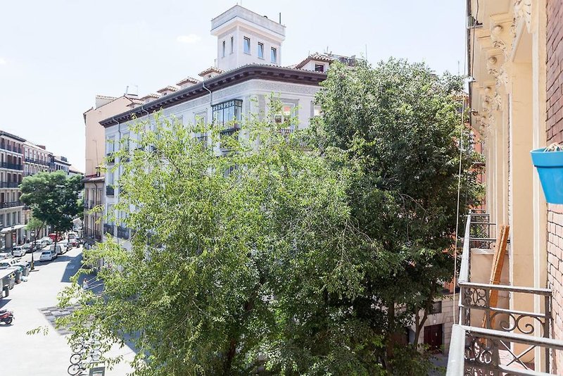 Boutique Apartments In The Heart Of Madrid in Madrid, Madrid Außenaufnahme
