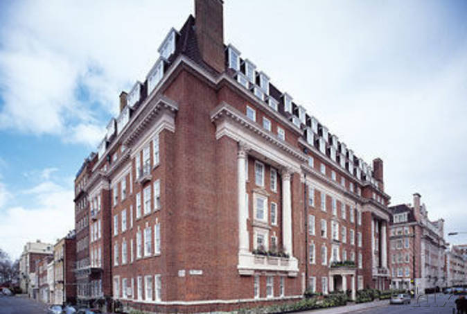 47 Park Street - Grand Residences by Marriott in London, London-Heathrow Außenaufnahme