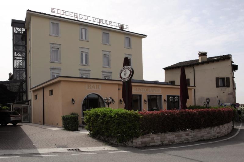 Pinamonte in Costermano sul Garda, Verona Außenaufnahme