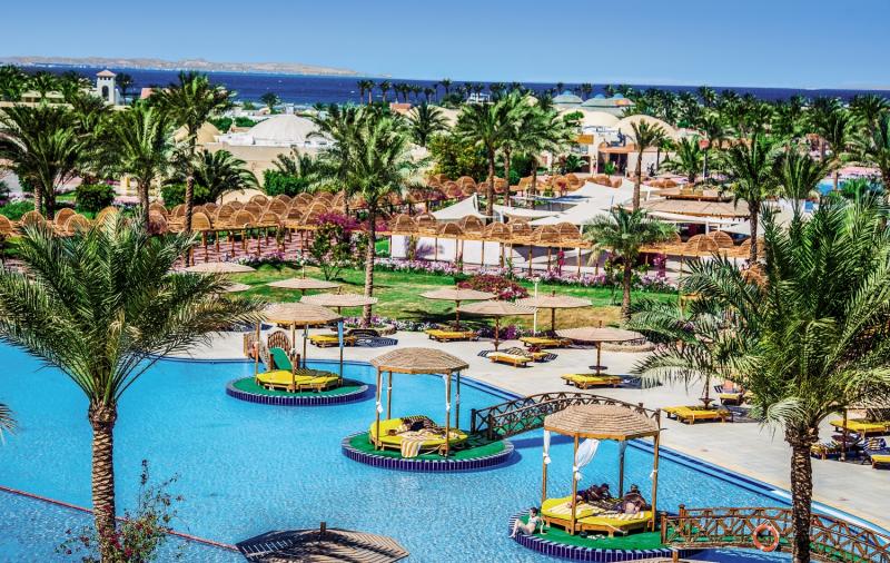 Hotel Desert Rose Resort In Hurghada Buchen