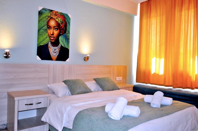 Native Hotel in Ölüdeniz, Dalaman Wohnbeispiel