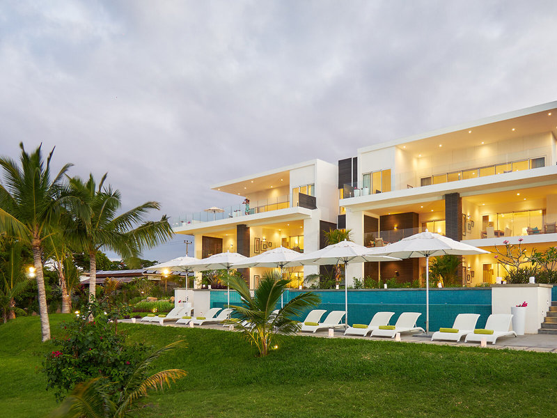 Myra Seafront Suites and Penthouses by Lov in Cap Malheureux, Port Louis, Mauritius Außenaufnahme