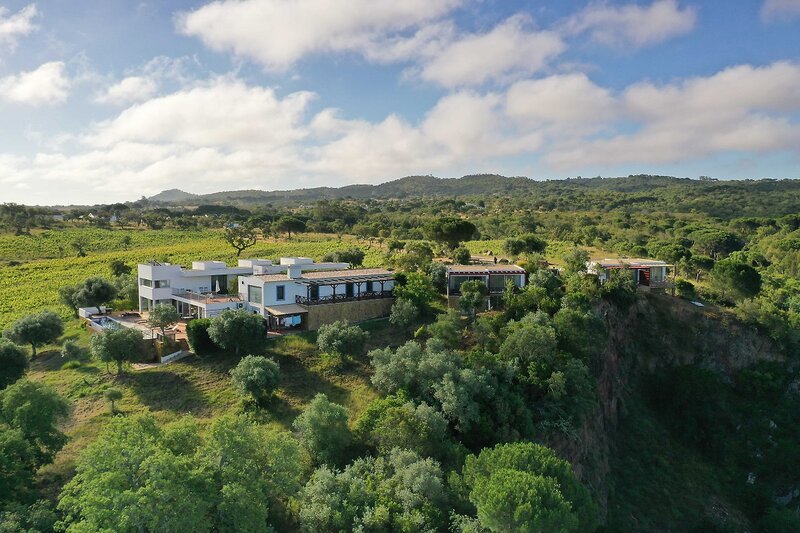 A Serenada Enoturismo in Grândola, Lissabon Außenaufnahme