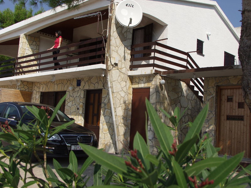 Danijela in Novalja, Zadar (Kroatien) Außenaufnahme