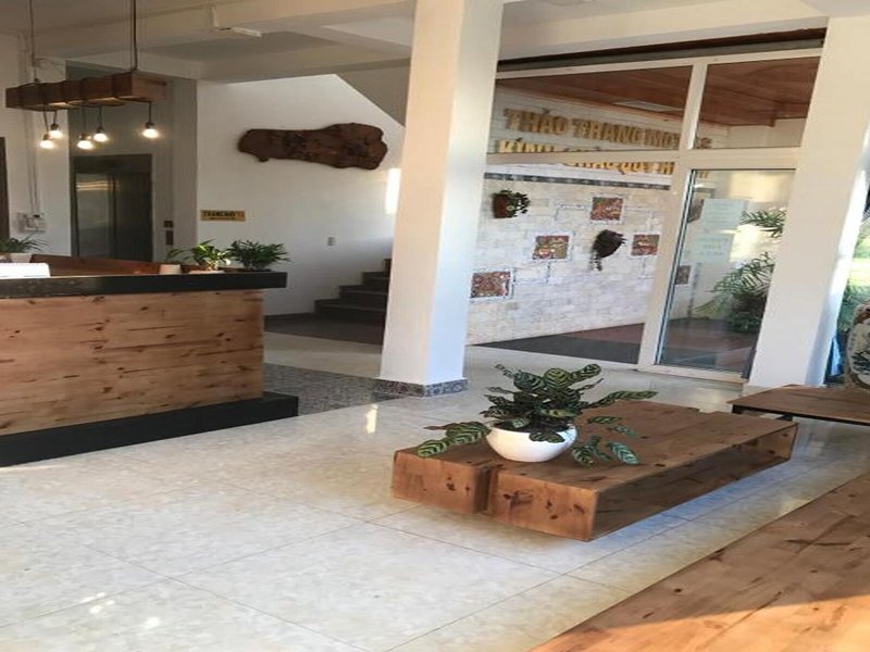 Lounge/Empfang