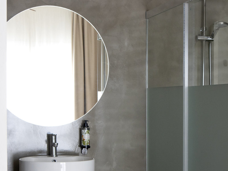 Añoreta Suites in Rincón de la Victoria, Malaga Badezimmer