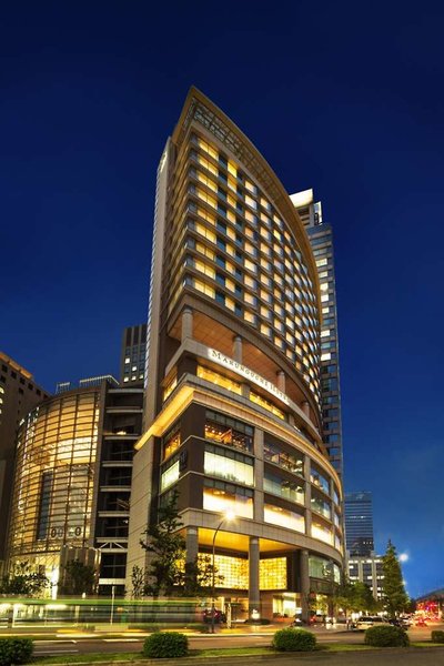 Marunouchi in Tokio, Tokyo (New Int.,Japan) Außenaufnahme