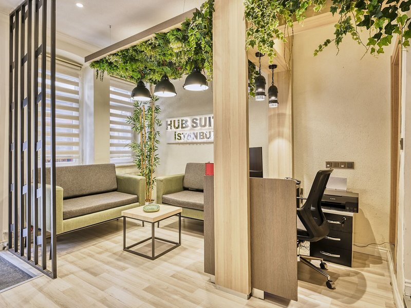 Hub Suite Istanbul in Istanbul, Istanbul Wellness