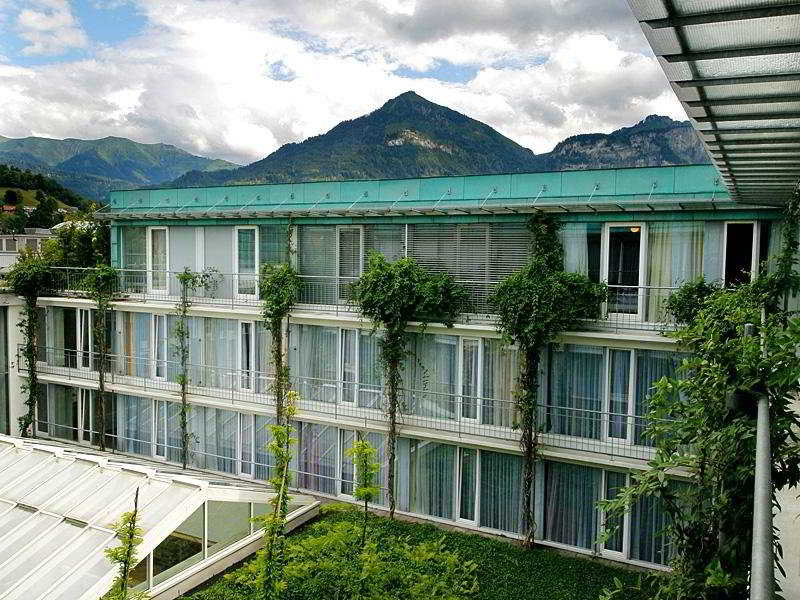 Vienna House Martinspark Dornbirn in Dornbirn, Innsbruck (AT) Außenaufnahme