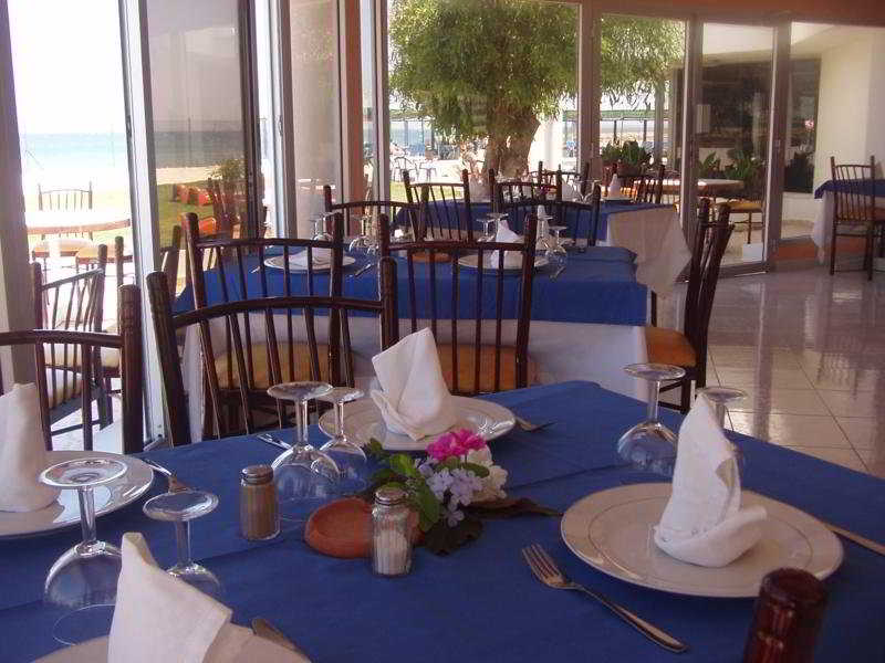 Hotel Tarik Tanger in Tanger, Tanger (Marokko) Restaurant