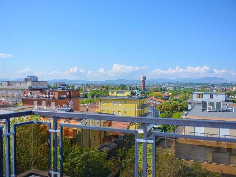 Smartfun Maracaibo in Rimini, Venedig Außenaufnahme