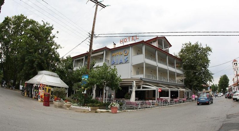 Dias Hotel & Spa in Platamonas, Thessaloniki (Chalkidiki) Außenaufnahme