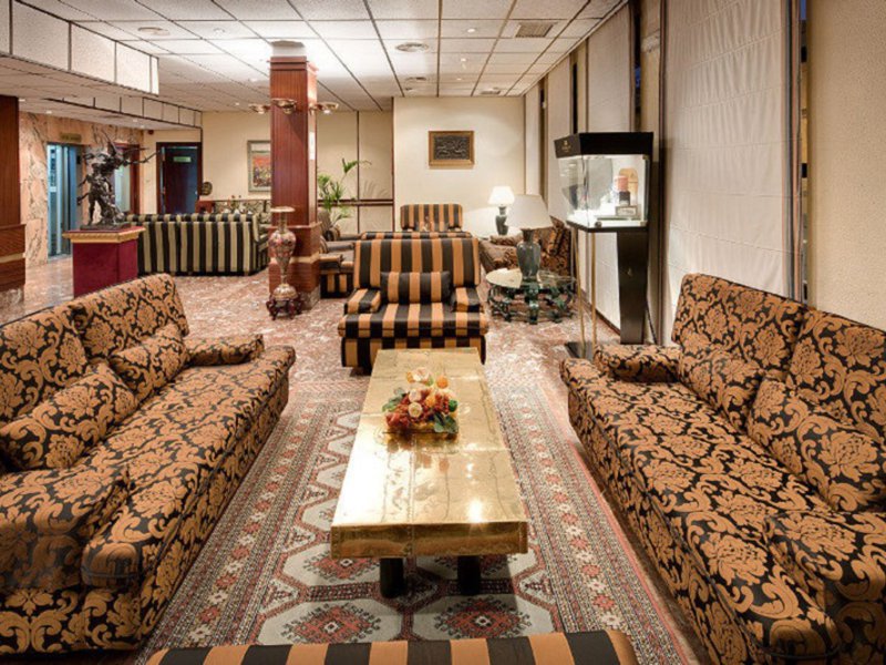 Lounge/Empfang