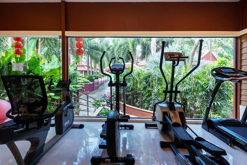 Boutique Resort Private Pool Villa in Pa Klok, Phuket (Thailand) Sport und Freizeit