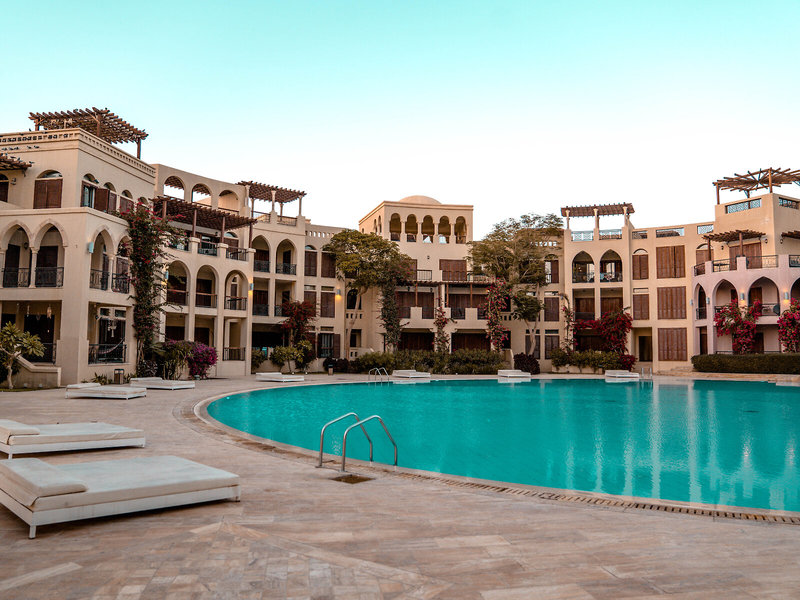 Tala Bay Residence in Aqaba, Amman Außenaufnahme