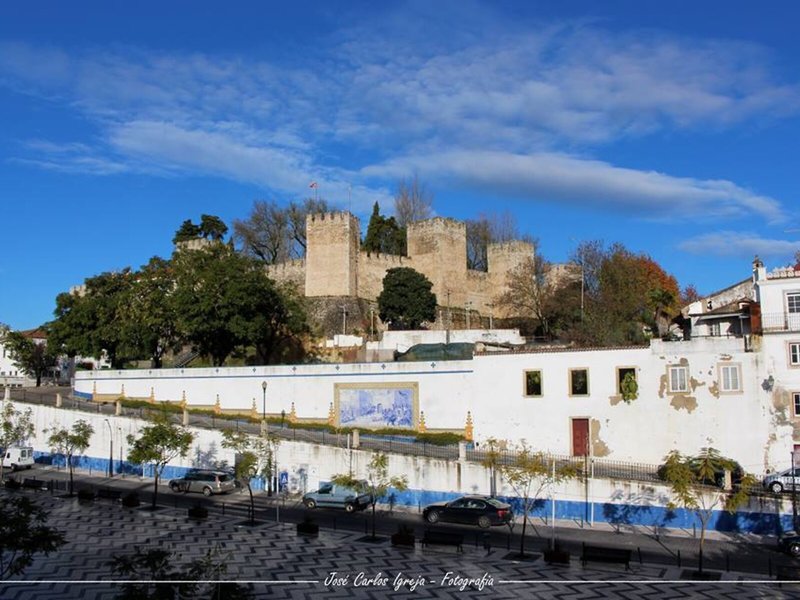 Torres Novas in Torres Novas, Lissabon Außenaufnahme