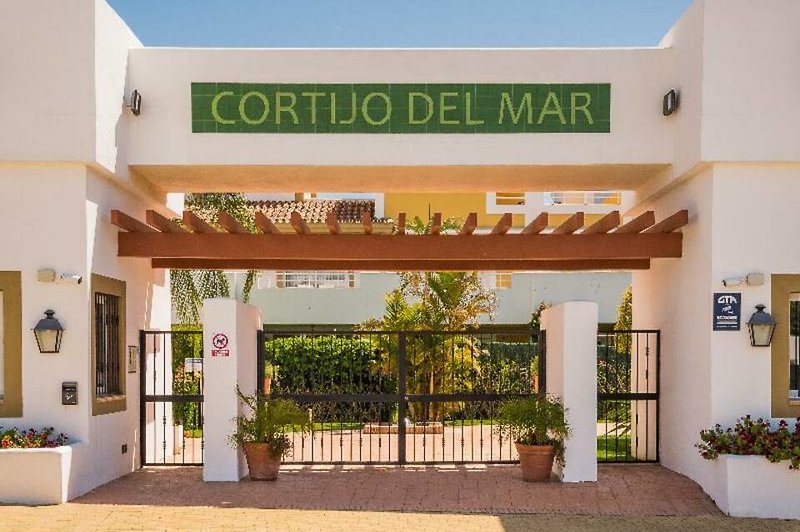 Cortijo del Mar Resort And Apartamentos in Estepona, Malaga Außenaufnahme