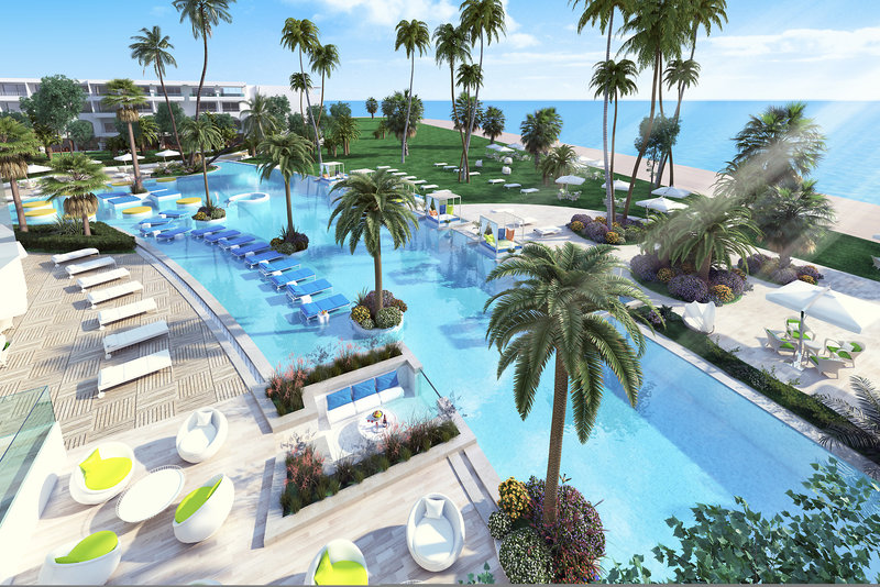 Iberostar Selection Kuriat Palace in Monastir, Enfidha Außenaufnahme