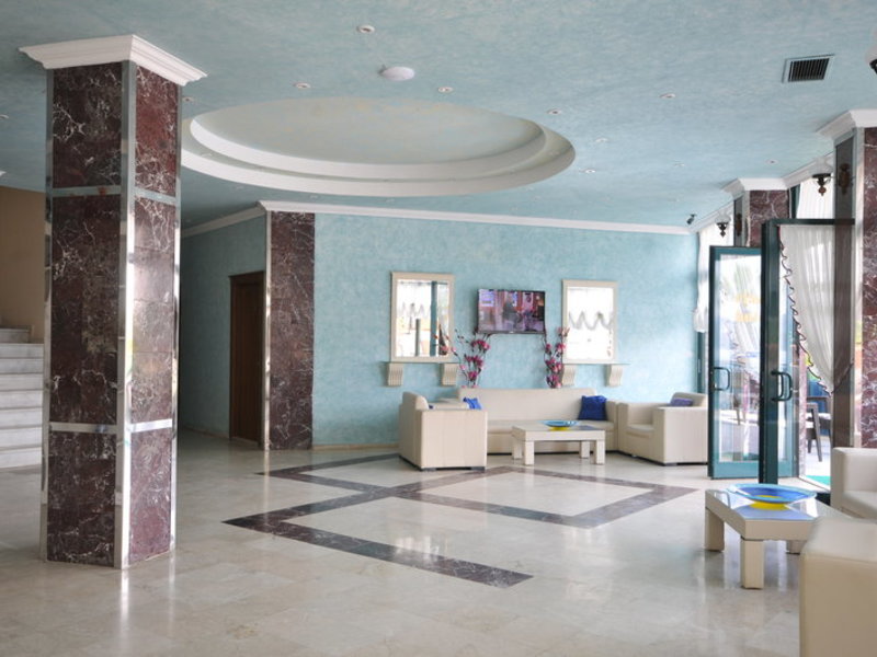 Lounge/Empfang
