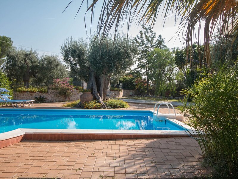 Holiday Monopoli in Monopoli, Bari Außenaufnahme