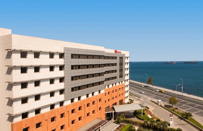 ibis Istanbul Zeytinburnu in Istanbul, Istanbul Außenaufnahme