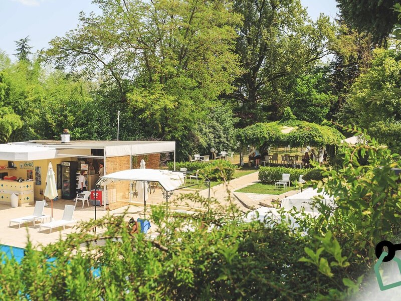 Hotiday Resort Fiuggi in Fiuggi, Rom-Fiumicino Außenaufnahme