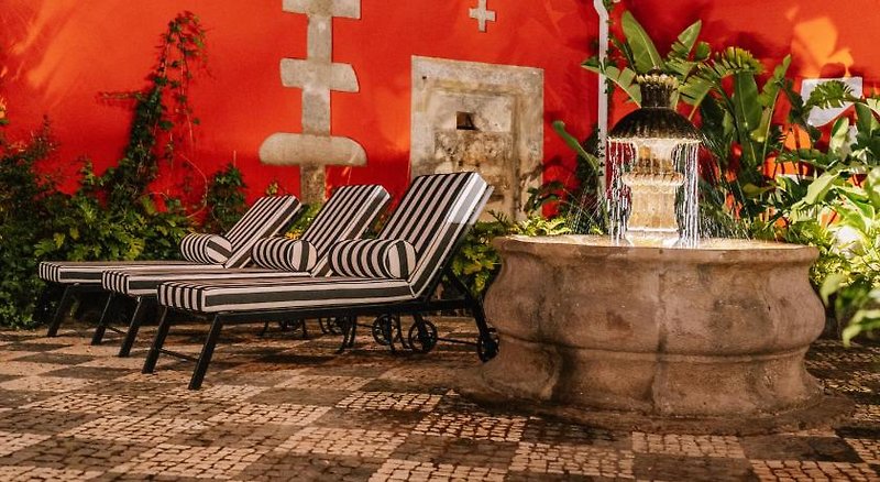 Boutique Hotel Teatro in Angra do Heroísmo, Terceira (Azoren) Wellness