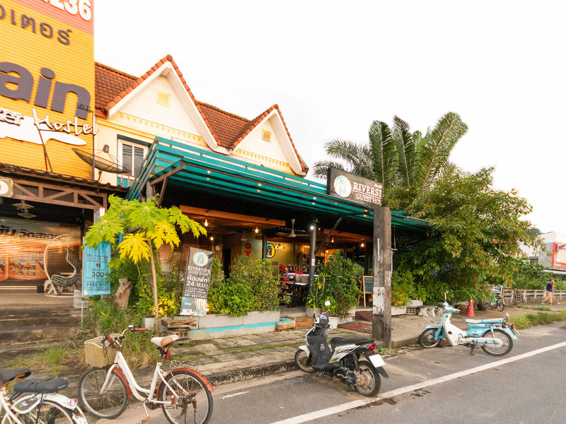 Riverside Guesthouse in Khao Lak, Phuket (Thailand) Sport und Freizeit