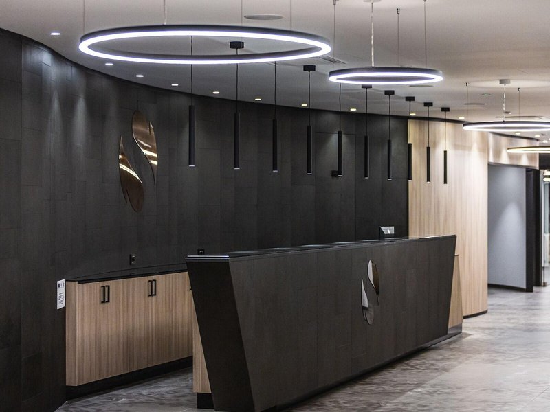 Lounge/Empfang